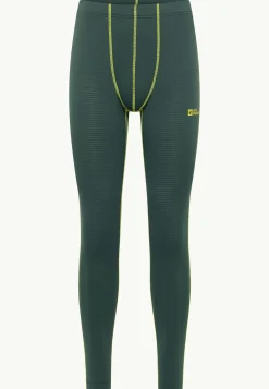 Ski|Functioneel Ondergoed|Jack Wolfskin Infinite Warm Pants M