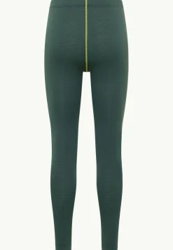 Ski|Functioneel Ondergoed|Jack Wolfskin Infinite Warm Pants M