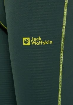 Ski|Functioneel Ondergoed|Jack Wolfskin Infinite Warm Pants M