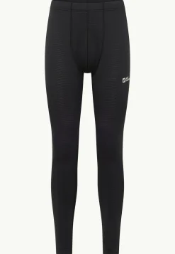 Ski|Functioneel Ondergoed|Jack Wolfskin Infinite Warm Pants M
