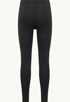 Ski|Functioneel Ondergoed|Jack Wolfskin Infinite Warm Pants M