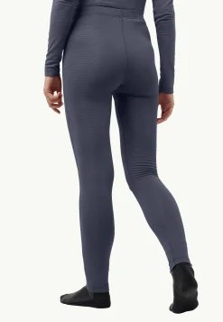 Ski|Functioneel Ondergoed|Jack Wolfskin Infinite Warm Pants W