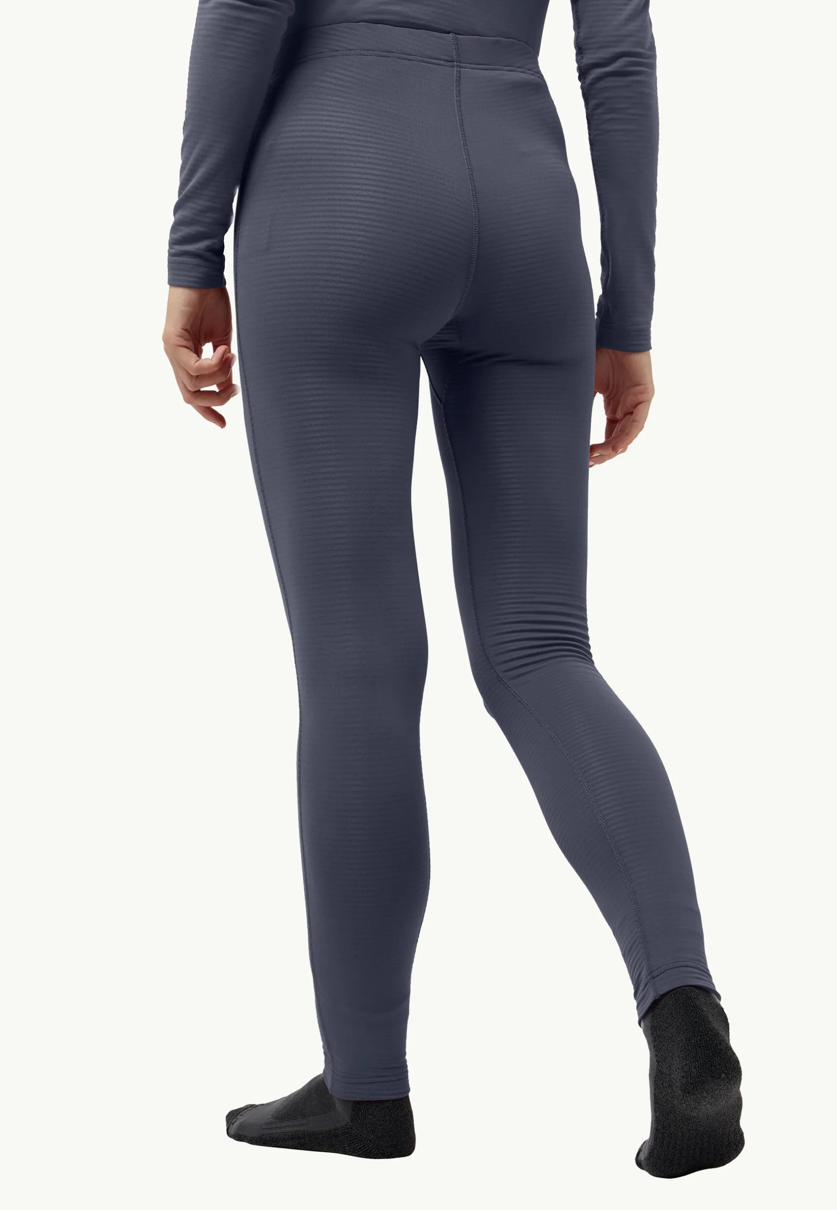 Ski|Functioneel Ondergoed|Jack Wolfskin Infinite Warm Pants W