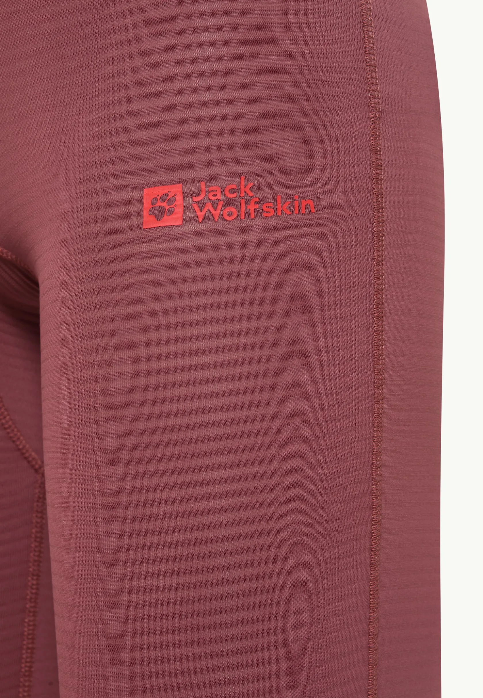Ski|Functioneel Ondergoed|Jack Wolfskin Infinite Warm Pants W