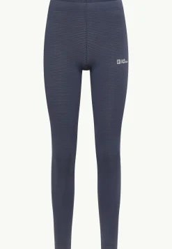 Ski|Functioneel Ondergoed|Jack Wolfskin Infinite Warm Pants W