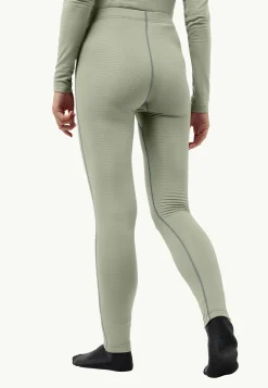 Ski|Functioneel Ondergoed|Jack Wolfskin Infinite Warm Pants W
