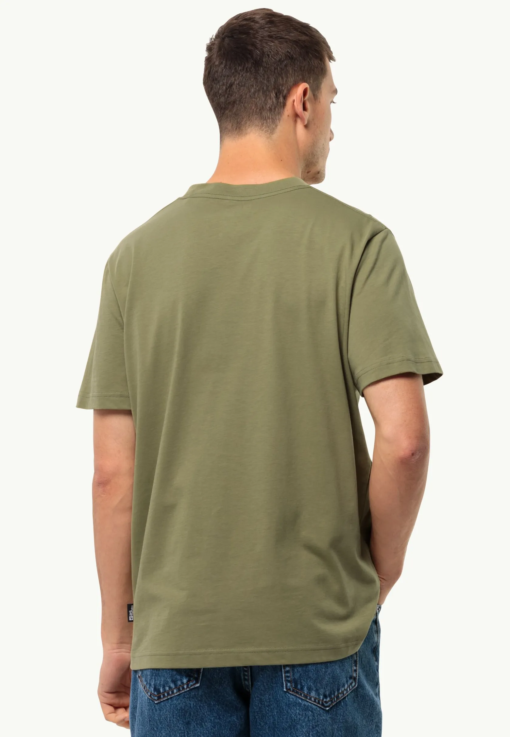 Lifestyle|T-Shirts & Longsleeves|Jack Wolfskin Jack Tent T M