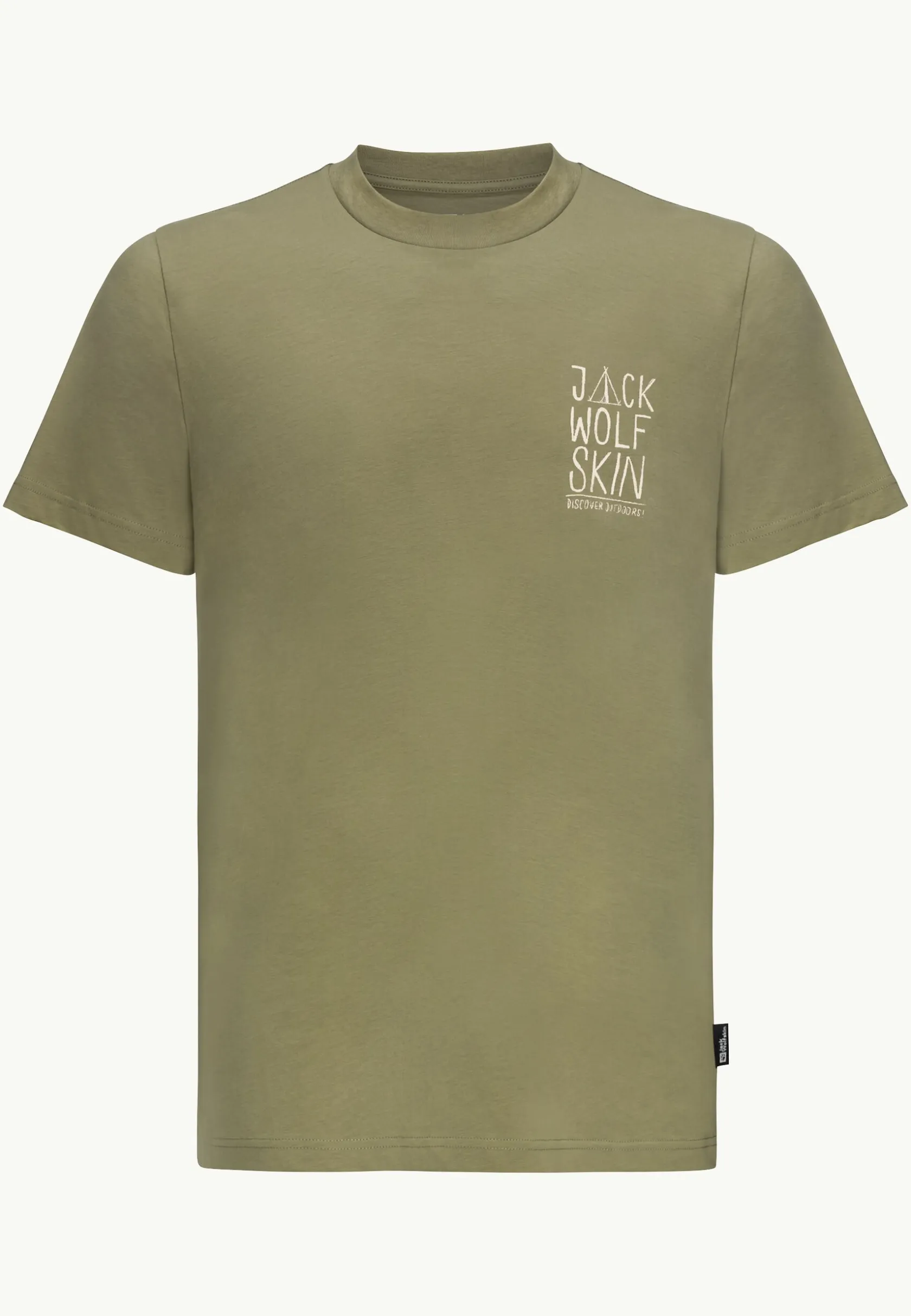 Lifestyle|T-Shirts & Longsleeves|Jack Wolfskin Jack Tent T M