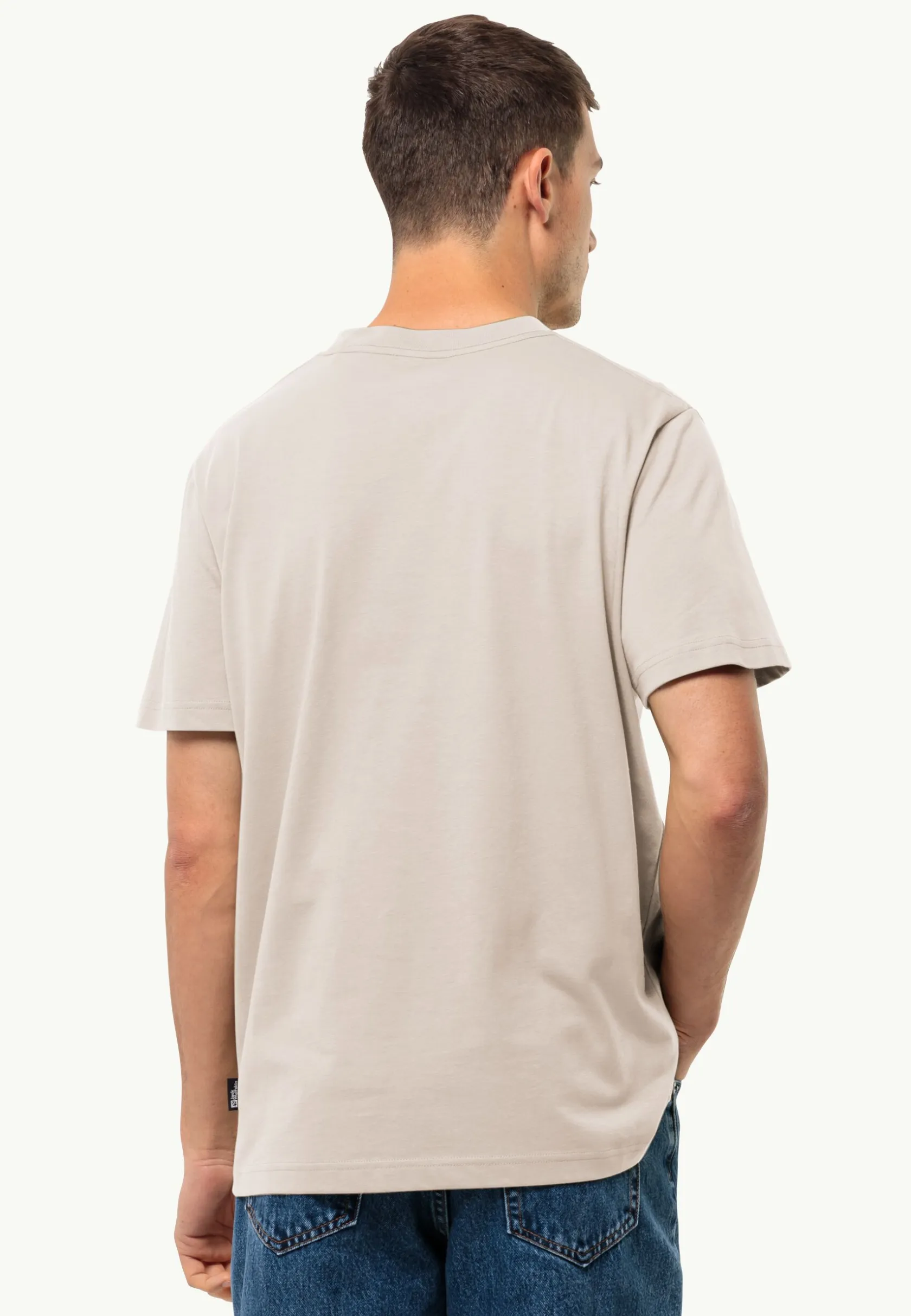 Lifestyle|T-Shirts & Longsleeves|Jack Wolfskin Jack Tent T M