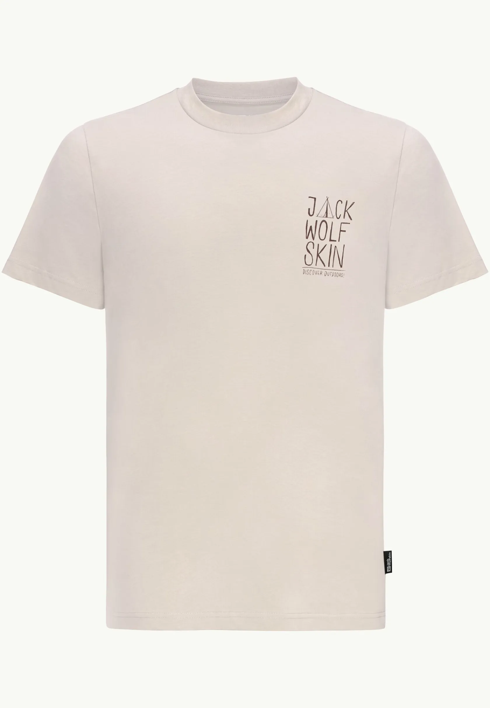 Lifestyle|T-Shirts & Longsleeves|Jack Wolfskin Jack Tent T M