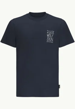 Lifestyle|T-Shirts & Longsleeves|Jack Wolfskin Jack Tent T M