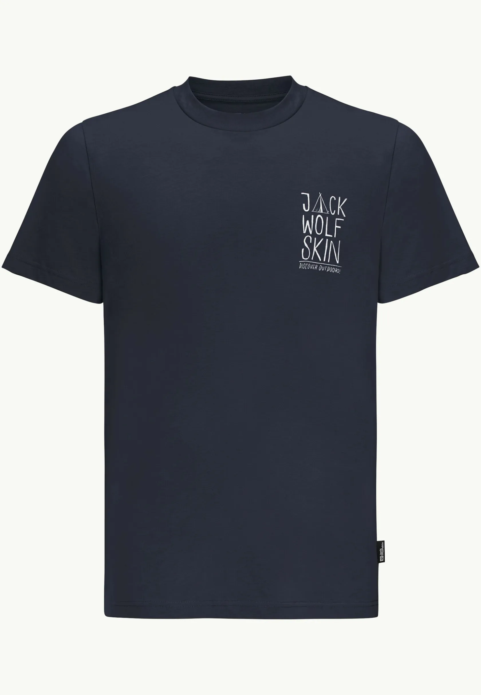 Lifestyle|T-Shirts & Longsleeves|Jack Wolfskin Jack Tent T M