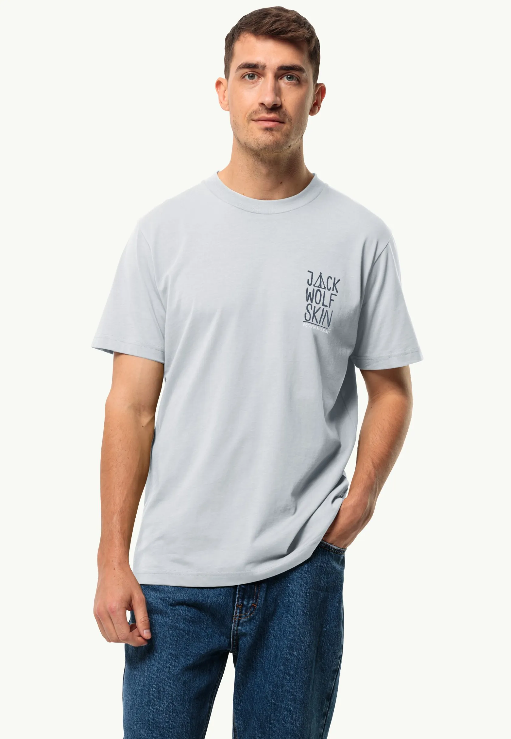 Lifestyle|T-Shirts & Longsleeves|Jack Wolfskin Jack Tent T M