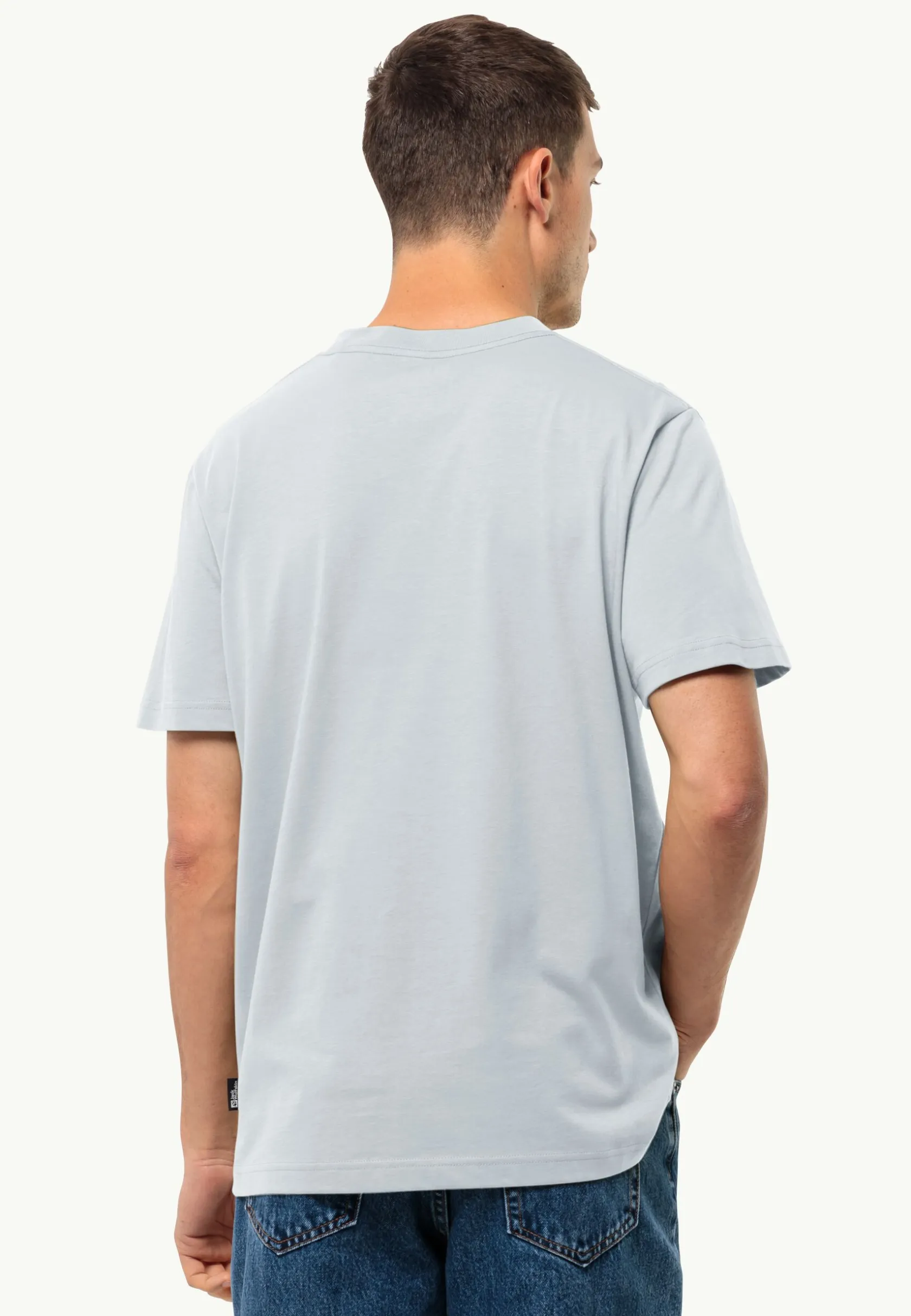 Lifestyle|T-Shirts & Longsleeves|Jack Wolfskin Jack Tent T M