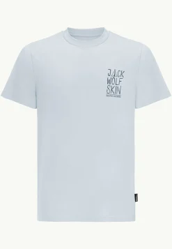 Lifestyle|T-Shirts & Longsleeves|Jack Wolfskin Jack Tent T M