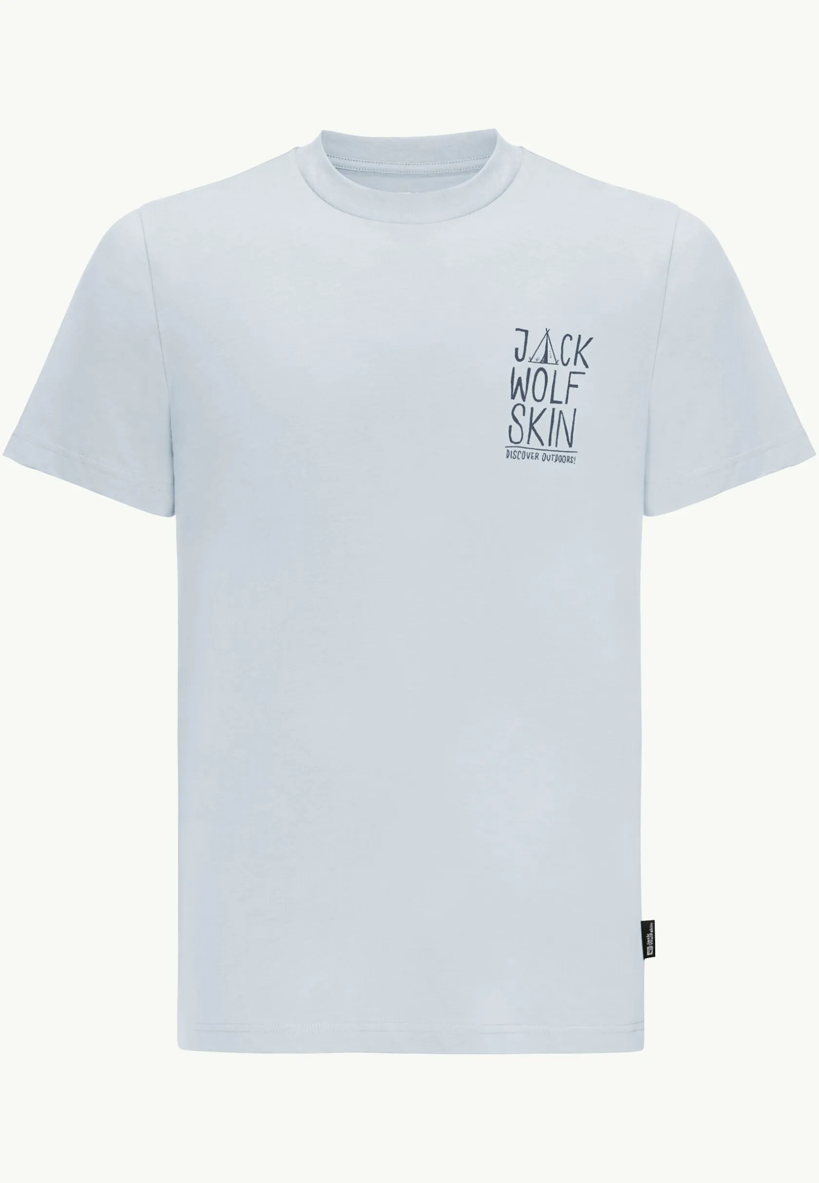 Lifestyle|T-Shirts & Longsleeves|Jack Wolfskin Jack Tent T M