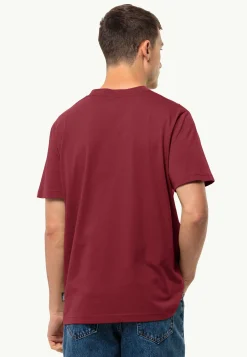 Lifestyle|T-Shirts & Longsleeves|Jack Wolfskin Jack Tent T M