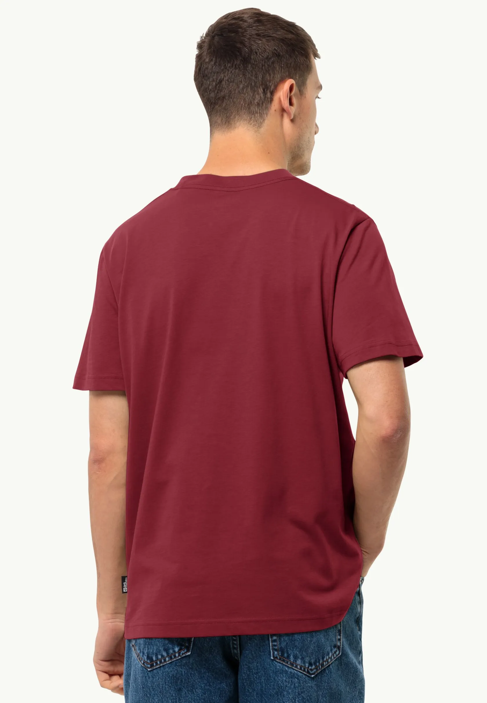 Lifestyle|T-Shirts & Longsleeves|Jack Wolfskin Jack Tent T M