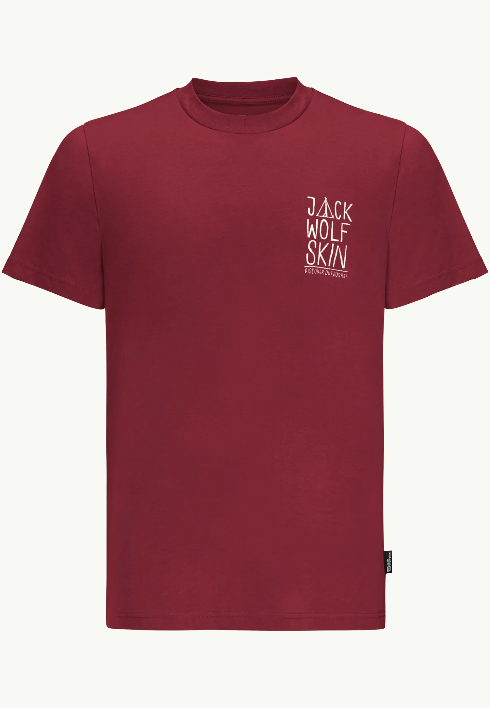 Lifestyle|T-Shirts & Longsleeves|Jack Wolfskin Jack Tent T M