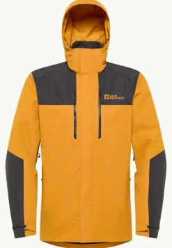 3-In-1 Jacks|Jack Wolfskin Jasper 3in1 Jkt M