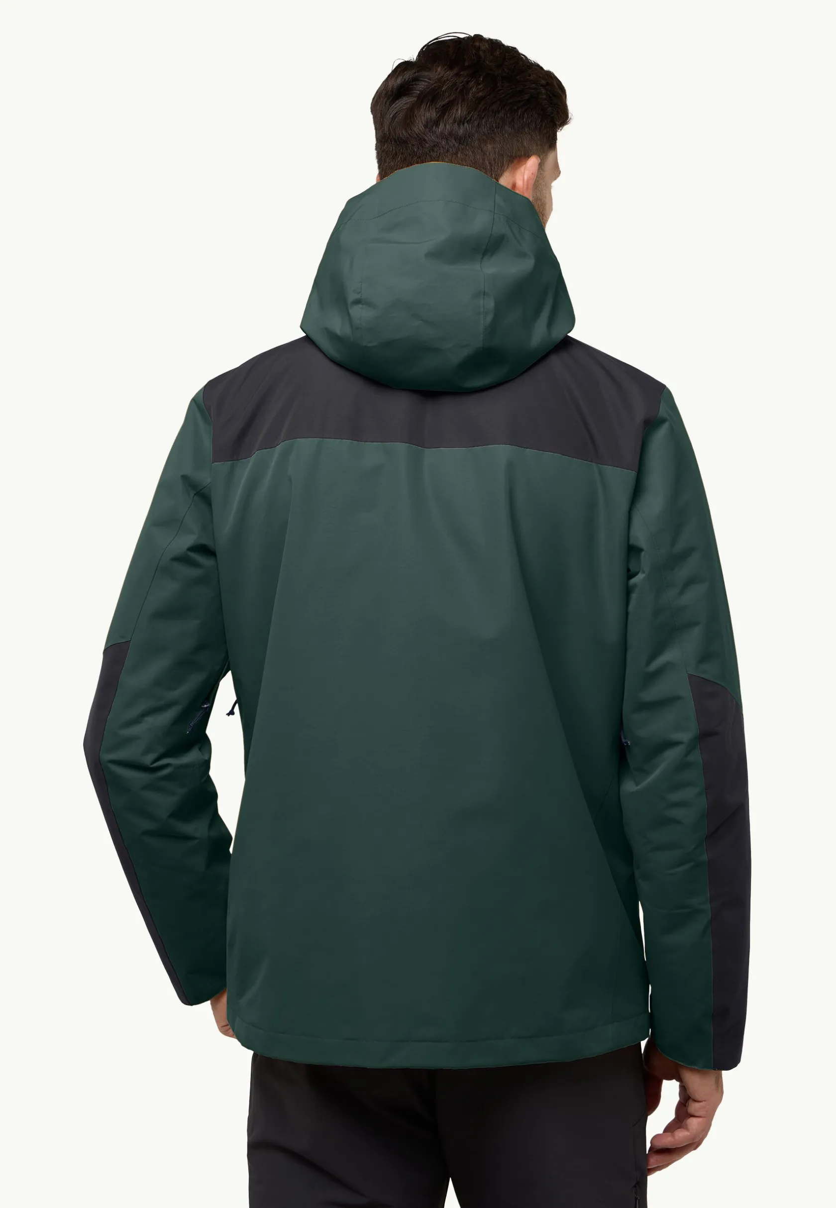 3-In-1 Jacks|Jack Wolfskin Jasper 3in1 Jkt M