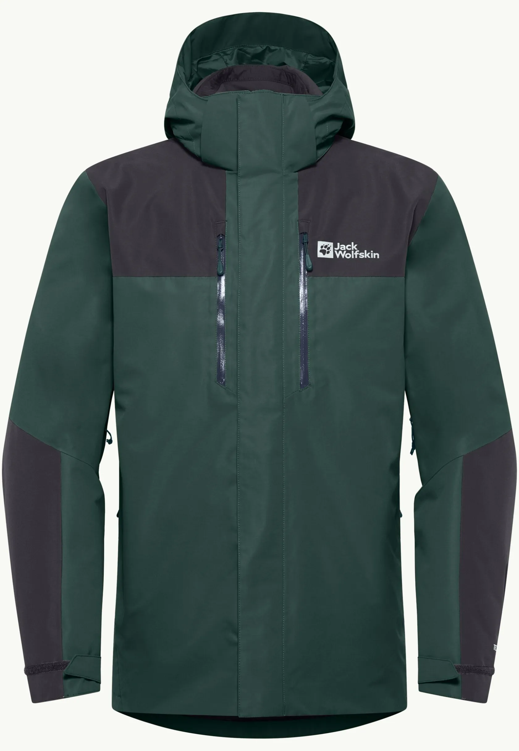 3-In-1 Jacks|Jack Wolfskin Jasper 3in1 Jkt M