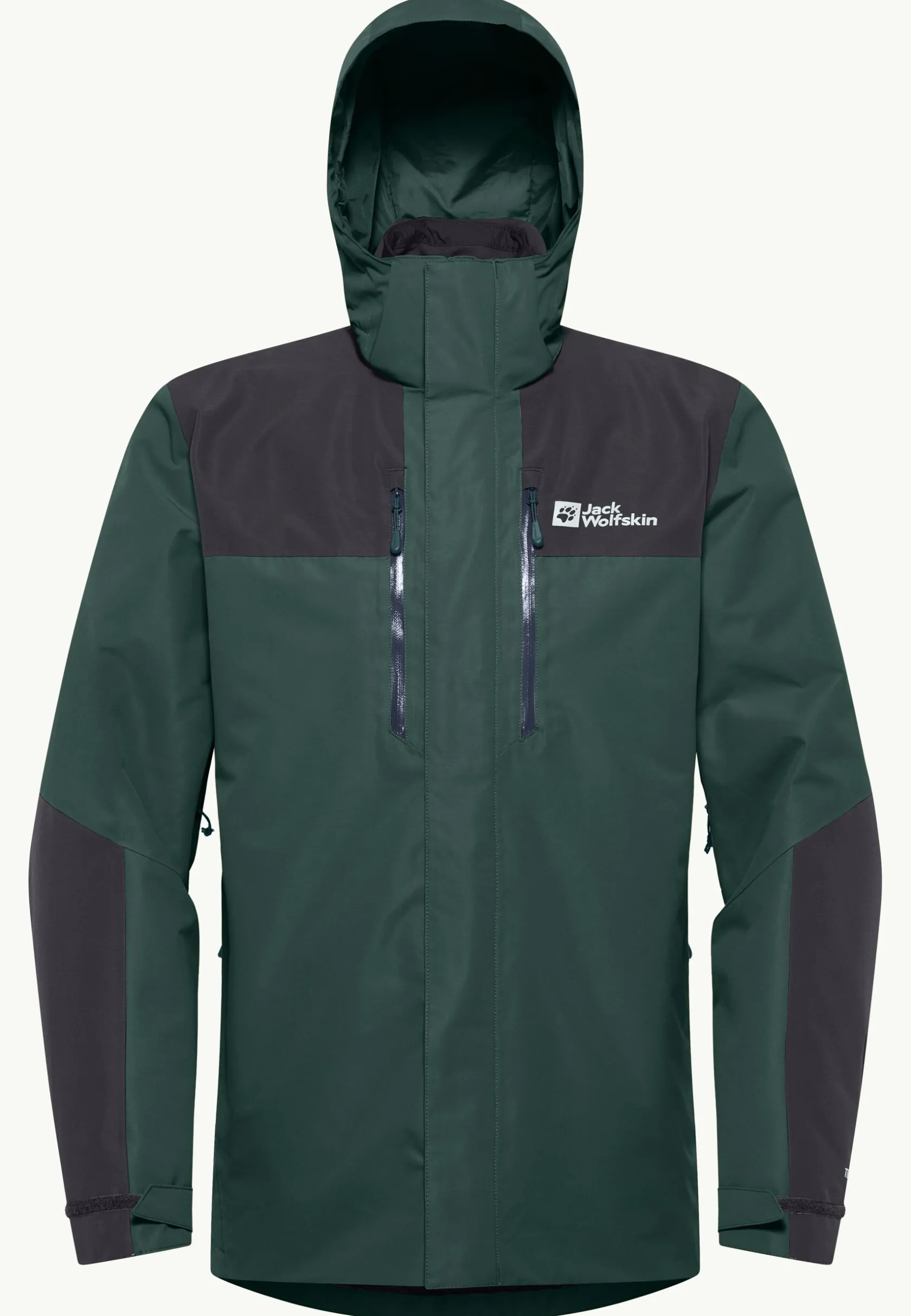 3-In-1 Jacks|Jack Wolfskin Jasper 3in1 Jkt M