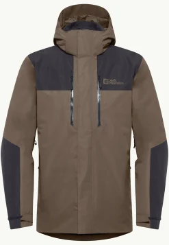 3-In-1 Jacks|Jack Wolfskin Jasper 3in1 Jkt M