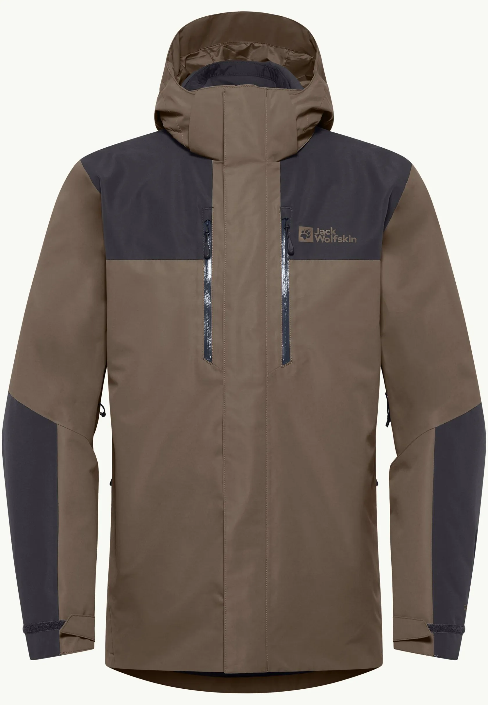 3-In-1 Jacks|Jack Wolfskin Jasper 3in1 Jkt M