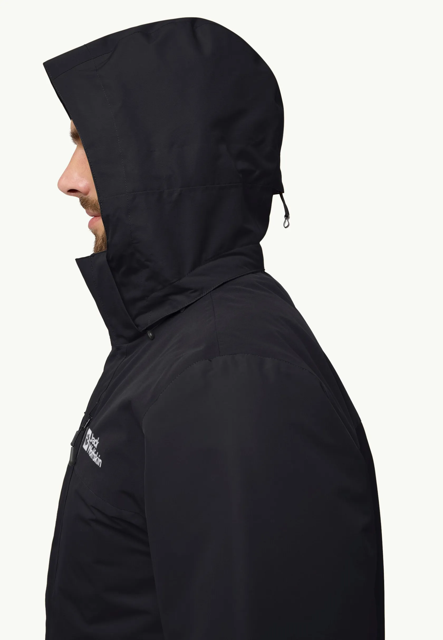 3-In-1 Jacks|Jack Wolfskin Jasper 3in1 Jkt M