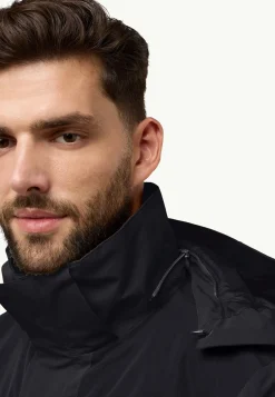 3-In-1 Jacks|Jack Wolfskin Jasper 3in1 Jkt M