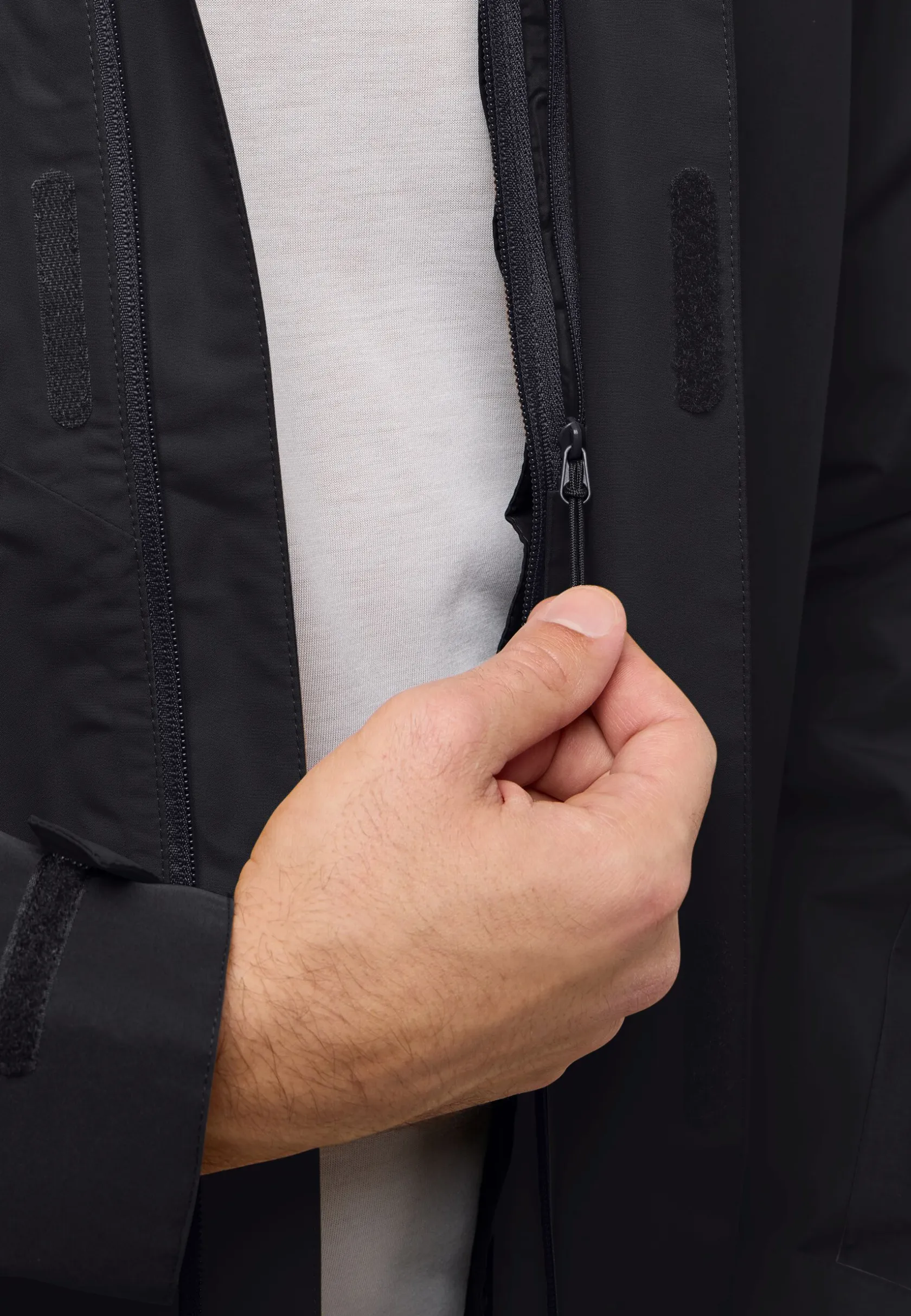 3-In-1 Jacks|Jack Wolfskin Jasper 3in1 Jkt M