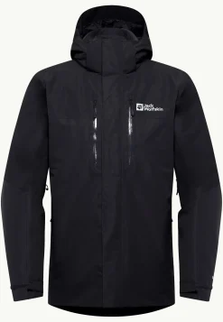 3-In-1 Jacks|Jack Wolfskin Jasper 3in1 Jkt M
