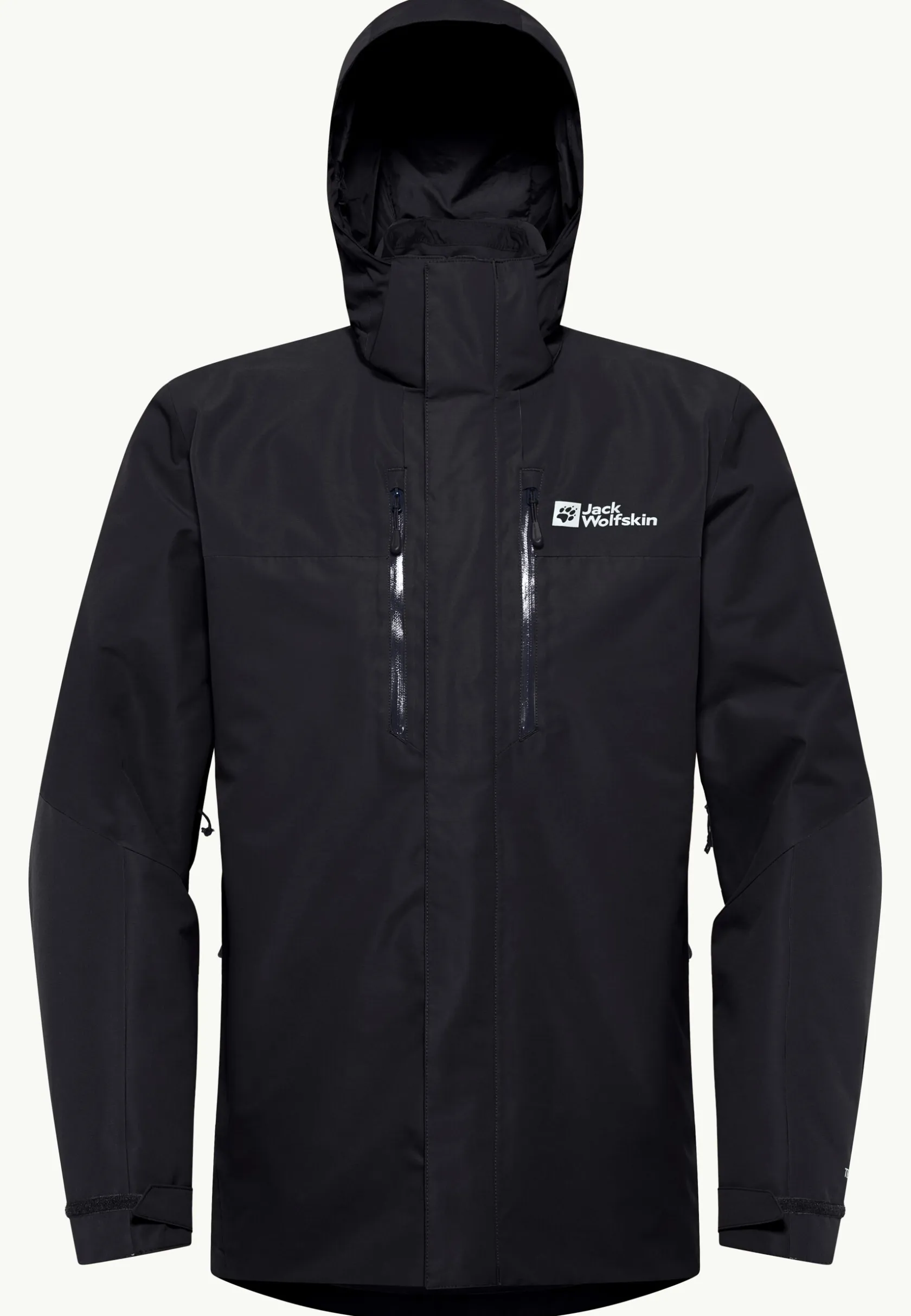 3-In-1 Jacks|Jack Wolfskin Jasper 3in1 Jkt M