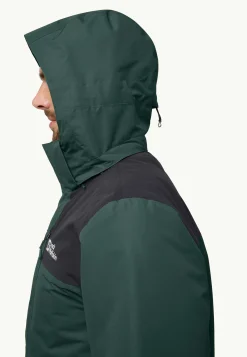 3-In-1 Jacks|Jack Wolfskin Jasper 3in1 Jkt M