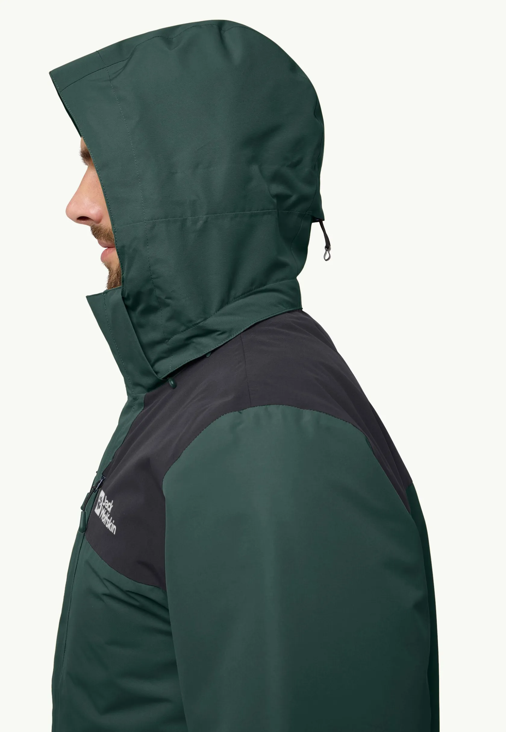 3-In-1 Jacks|Jack Wolfskin Jasper 3in1 Jkt M