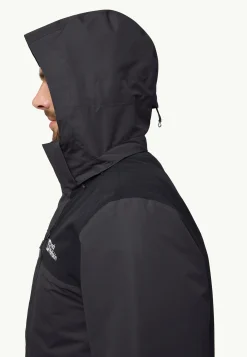 3-In-1 Jacks|Jack Wolfskin Jasper 3in1 Jkt M