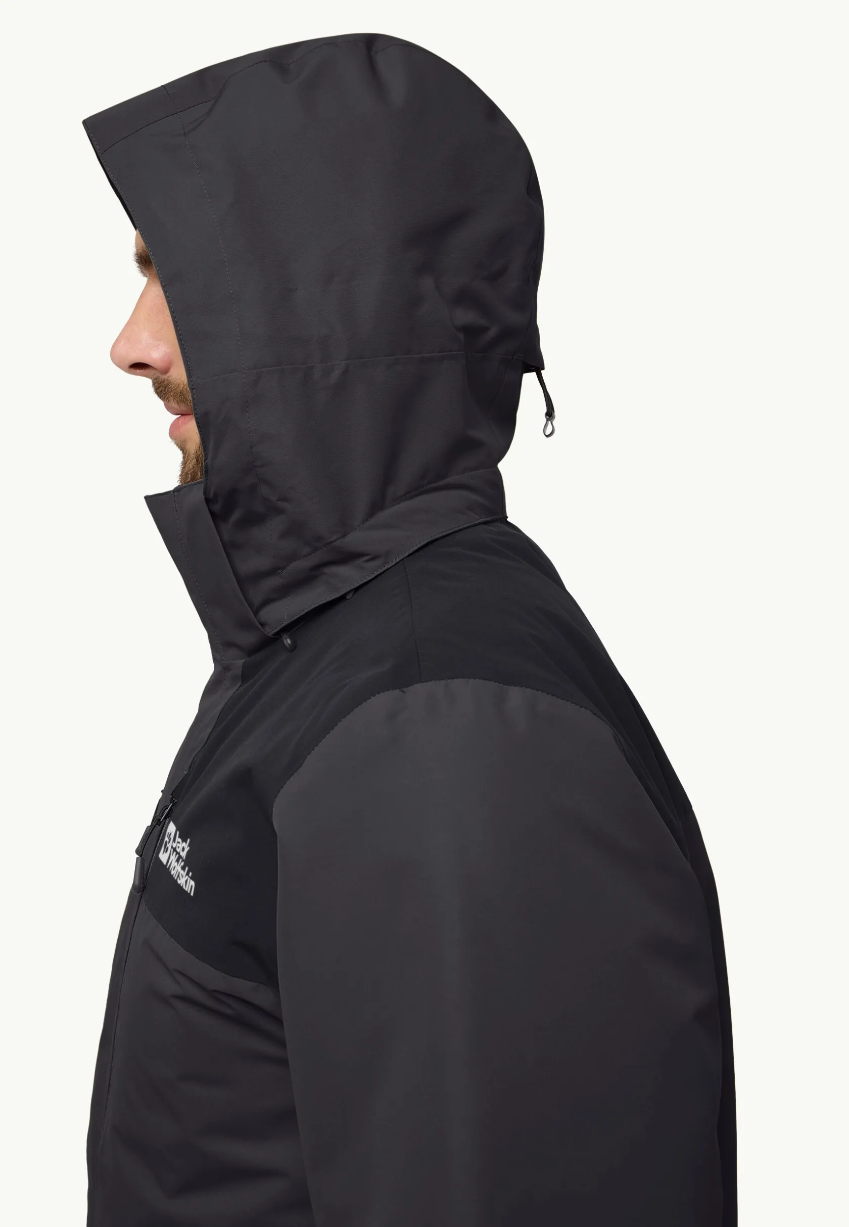 3-In-1 Jacks|Jack Wolfskin Jasper 3in1 Jkt M