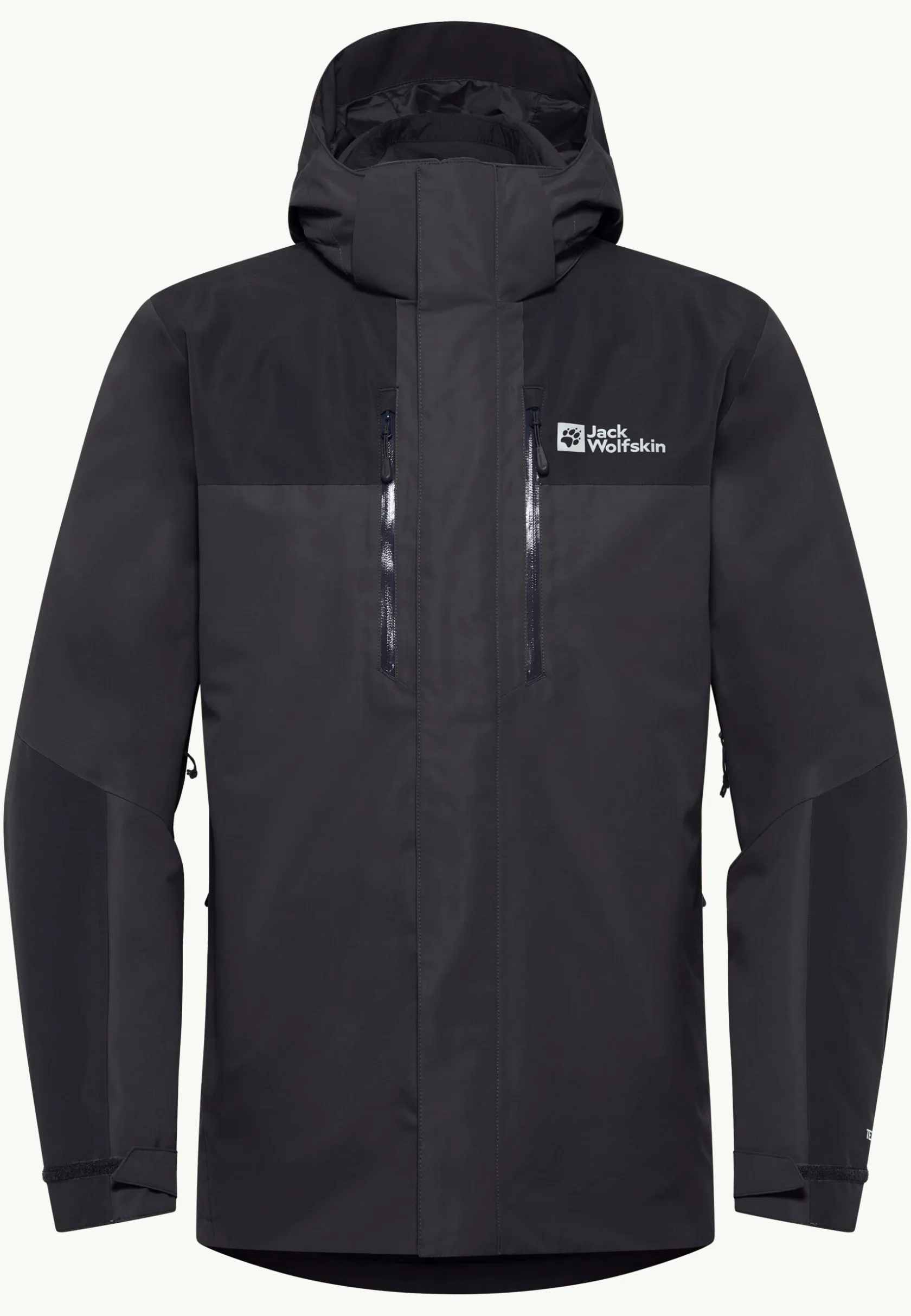 3-In-1 Jacks|Jack Wolfskin Jasper 3in1 Jkt M