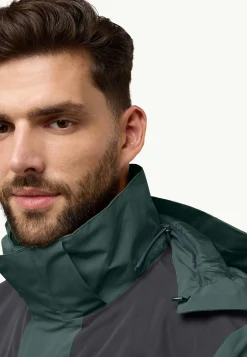 3-In-1 Jacks|Jack Wolfskin Jasper 3in1 Jkt M