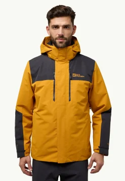3-In-1 Jacks|Jack Wolfskin Jasper 3in1 Jkt M