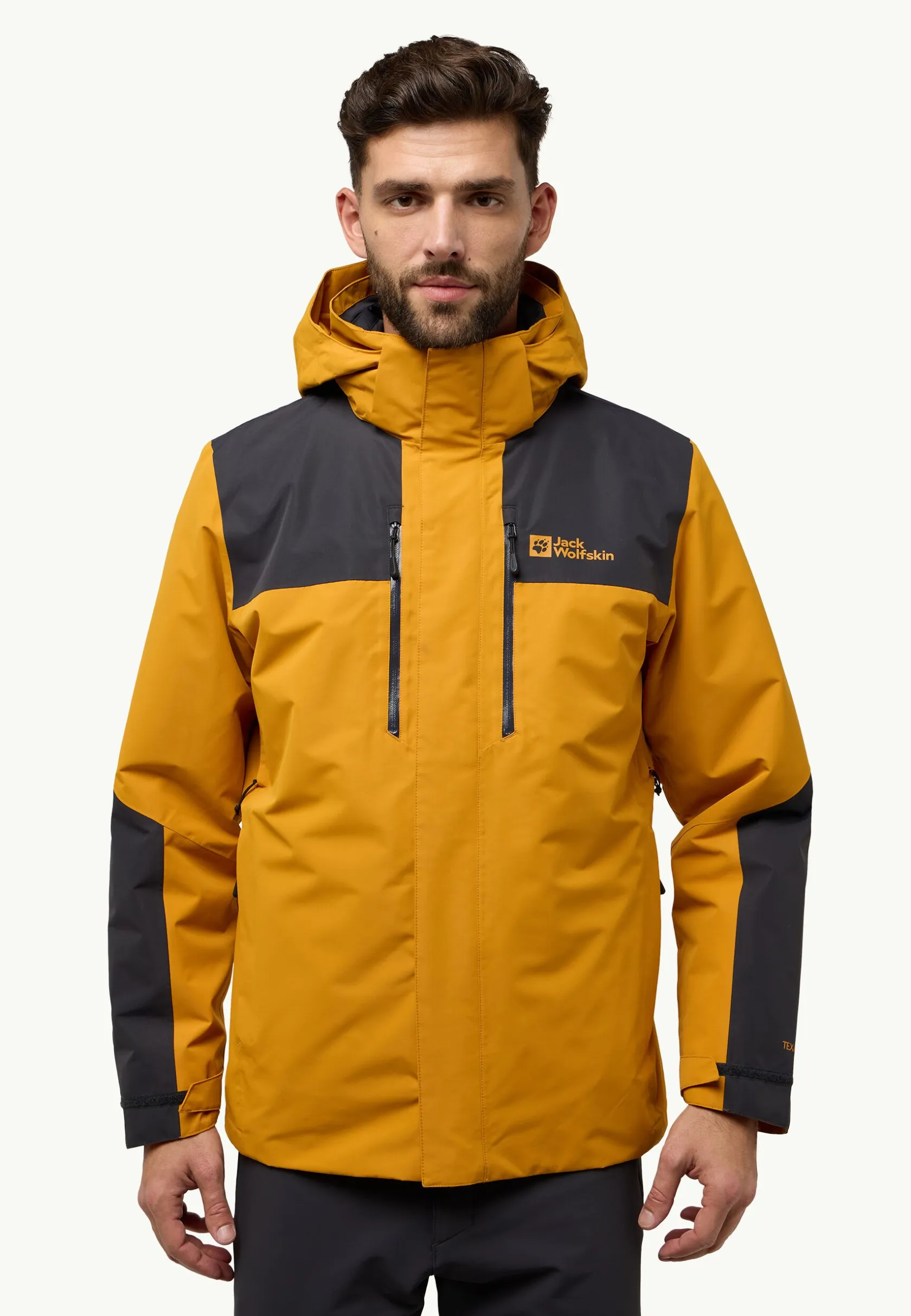 3-In-1 Jacks|Jack Wolfskin Jasper 3in1 Jkt M