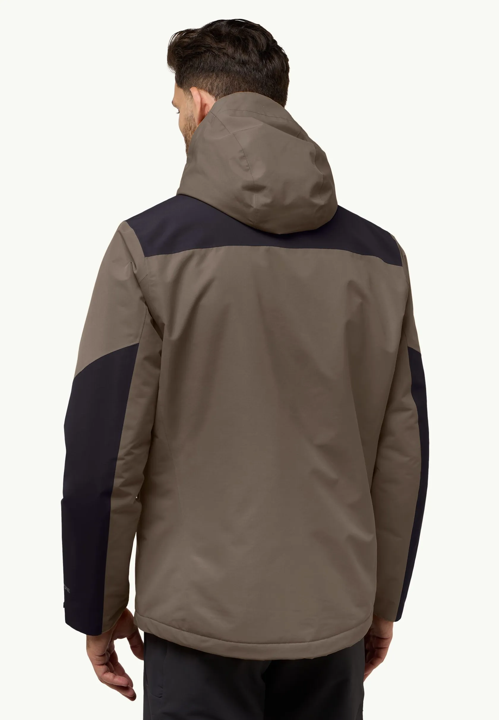 Voor- En Najaarsjacks/-Jassen|Winterjacks|Jack Wolfskin Jasper Ins Jkt M