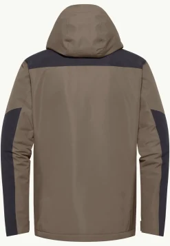 Voor- En Najaarsjacks/-Jassen|Winterjacks|Jack Wolfskin Jasper Ins Jkt M