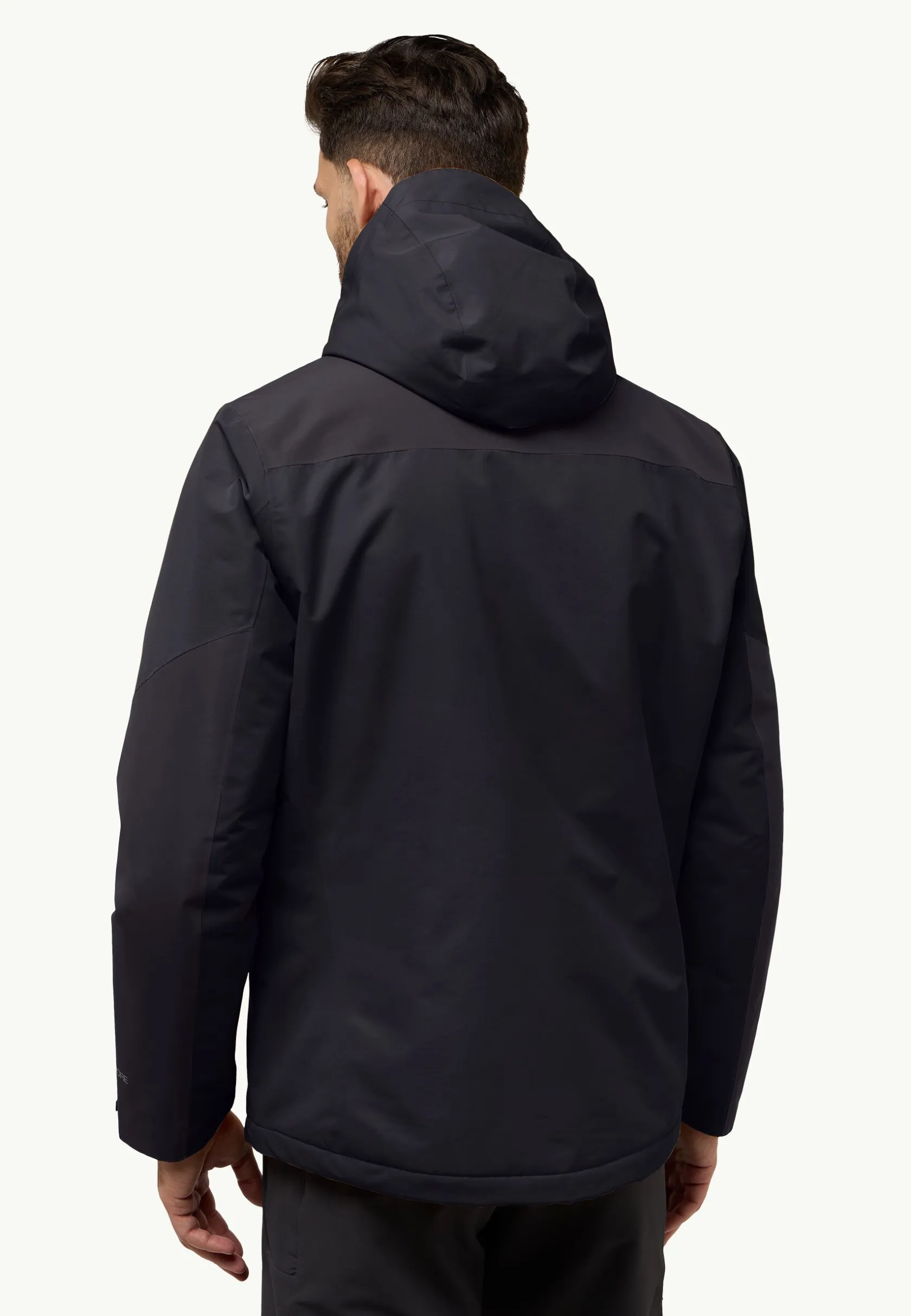 Voor- En Najaarsjacks/-Jassen|Winterjacks|Jack Wolfskin Jasper Ins Jkt M