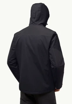 Voor- En Najaarsjacks/-Jassen|Winterjacks|Jack Wolfskin Jasper Ins Jkt M