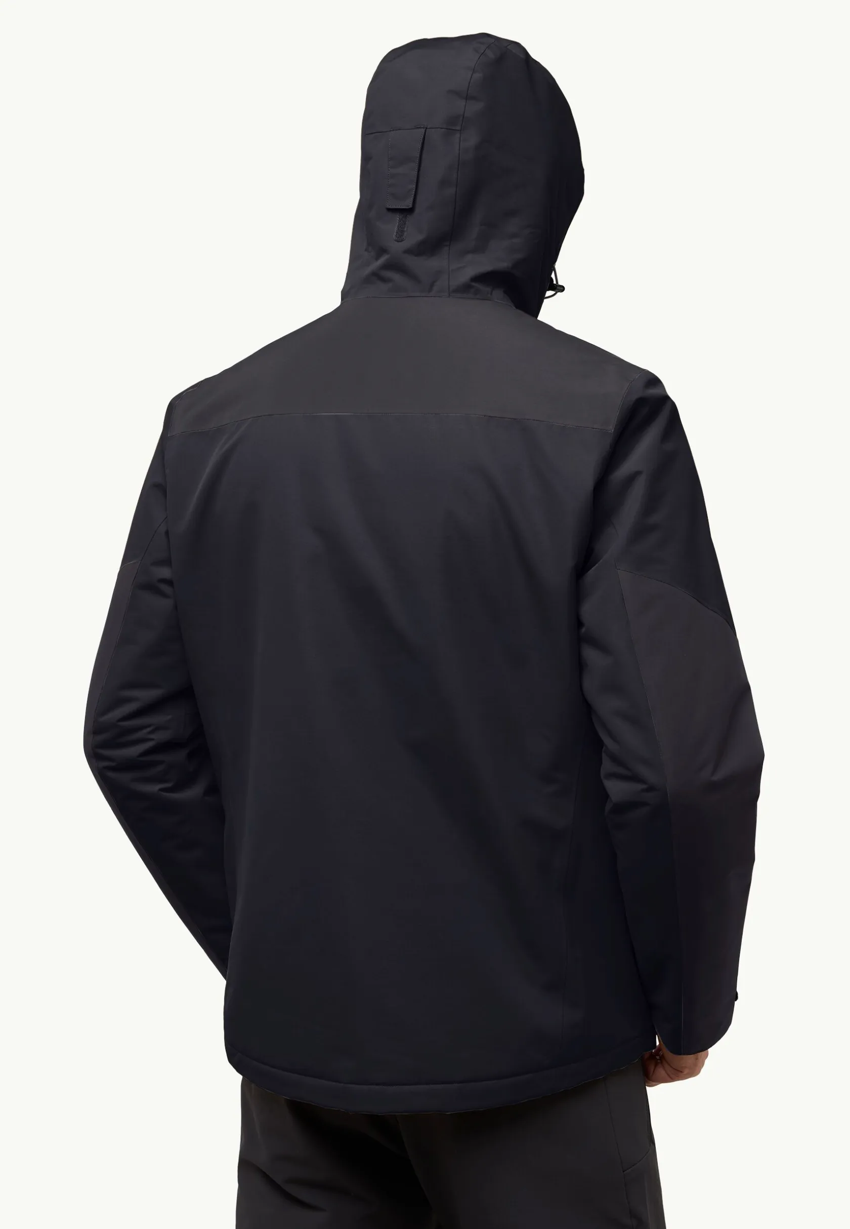 Voor- En Najaarsjacks/-Jassen|Winterjacks|Jack Wolfskin Jasper Ins Jkt M
