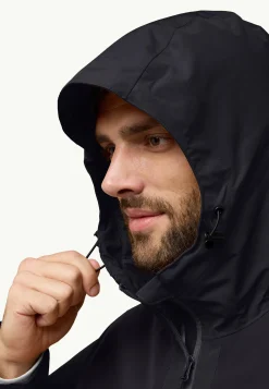 Voor- En Najaarsjacks/-Jassen|Winterjacks|Jack Wolfskin Jasper Ins Jkt M