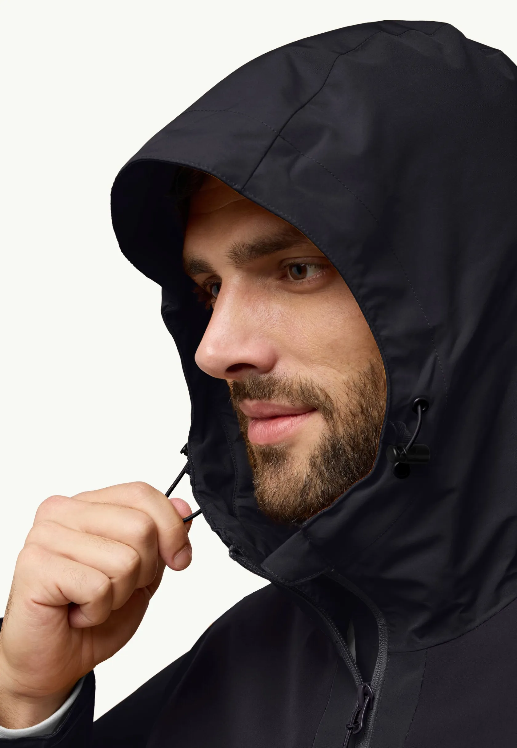 Voor- En Najaarsjacks/-Jassen|Winterjacks|Jack Wolfskin Jasper Ins Jkt M