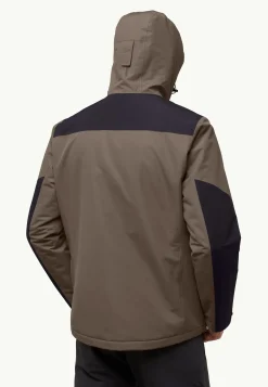 Voor- En Najaarsjacks/-Jassen|Winterjacks|Jack Wolfskin Jasper Ins Jkt M